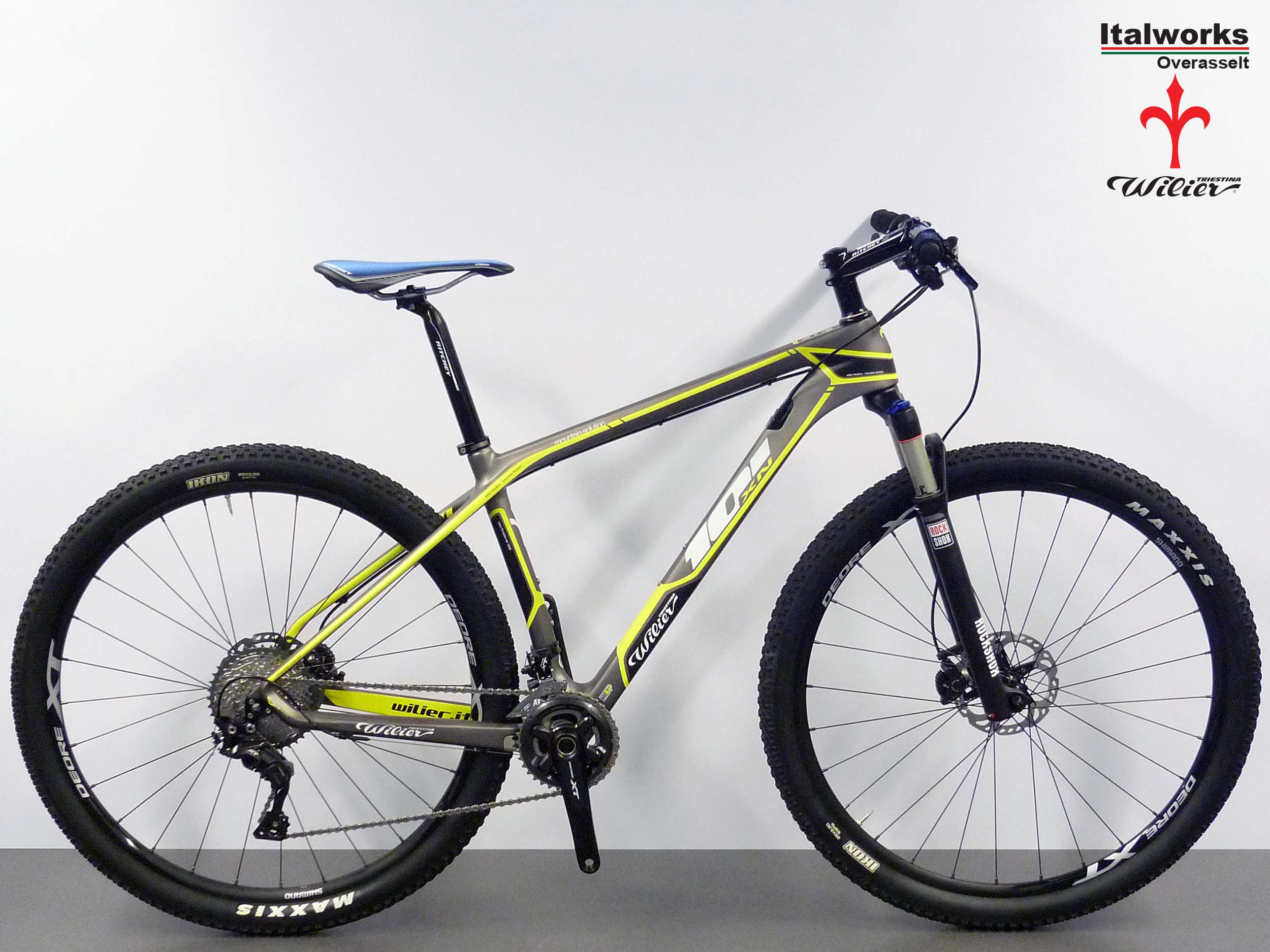 wilier 101xn