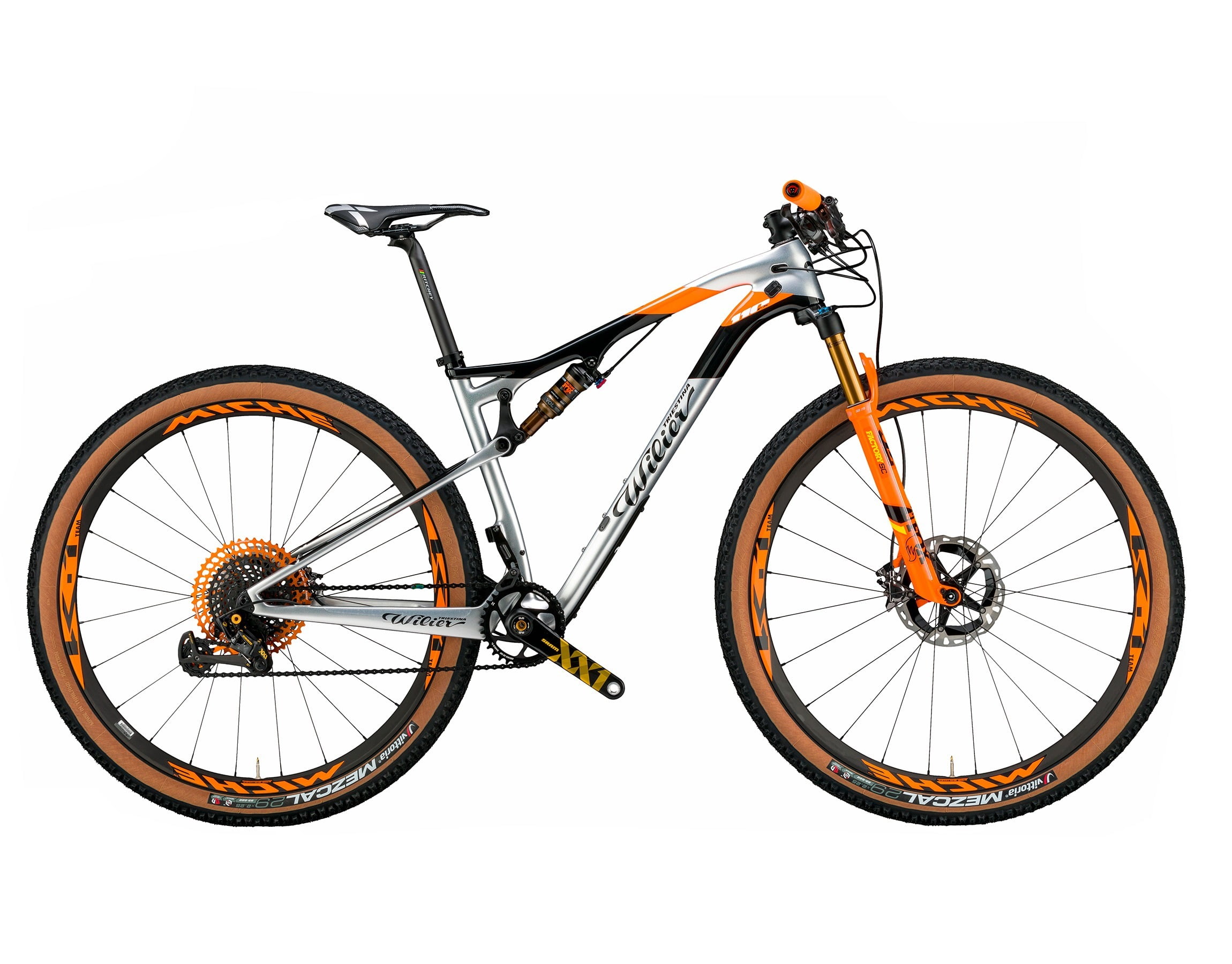 Wilier 110FX mountainbike full 