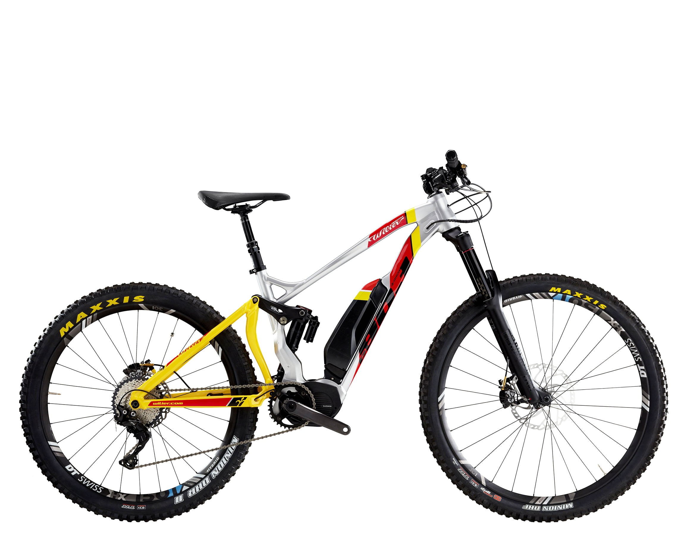 wilier e803
