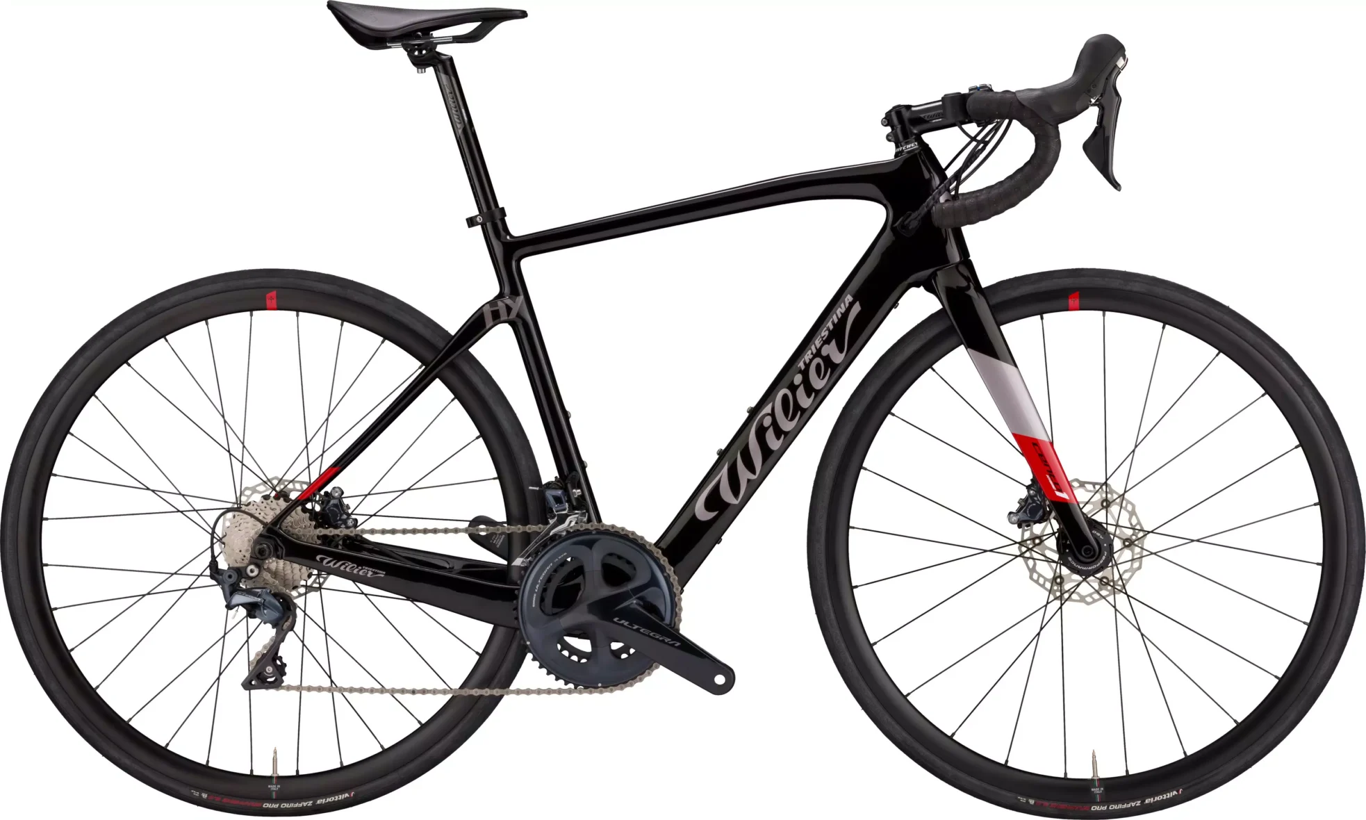 CENTO1 HYBRID Elektrisch