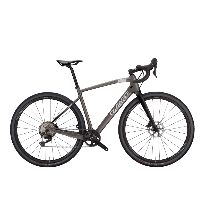 Wilier JENA gravel GRX600 1 11