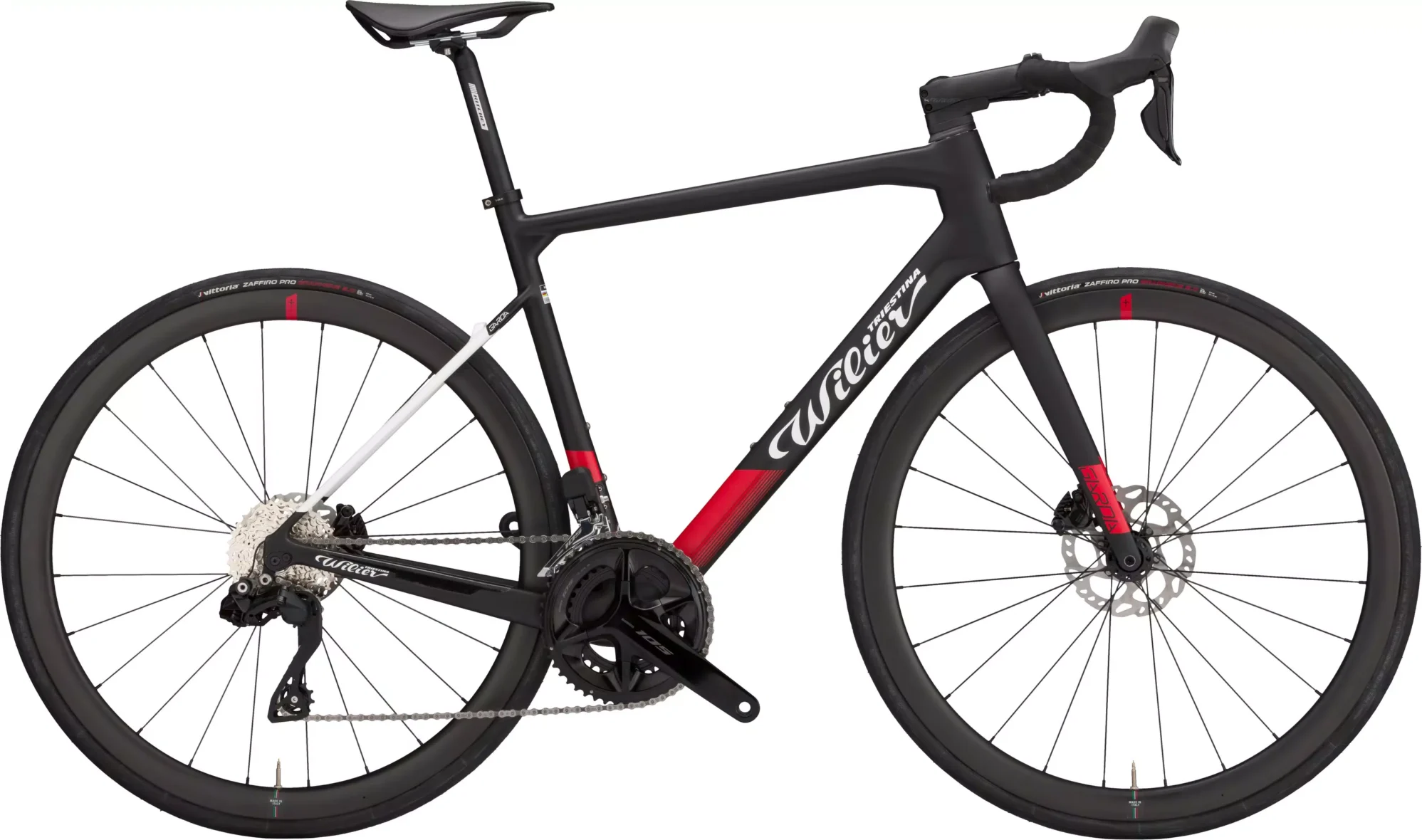 Wilier Garda 105 di2 12-speed