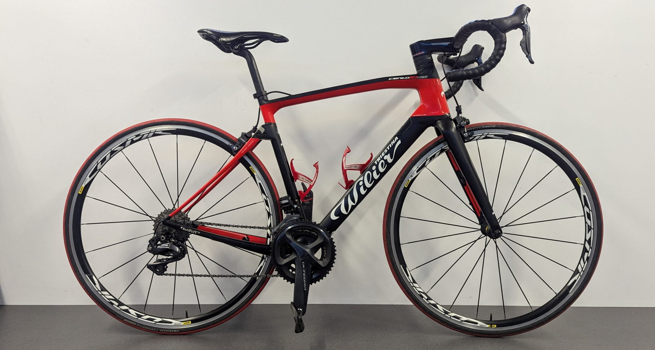 Wilier Cento10NDR (Maat M)