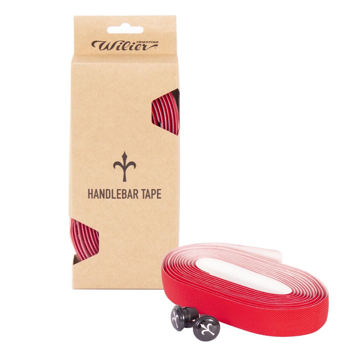 Wilier – Stuurlint Rood (non-slip)