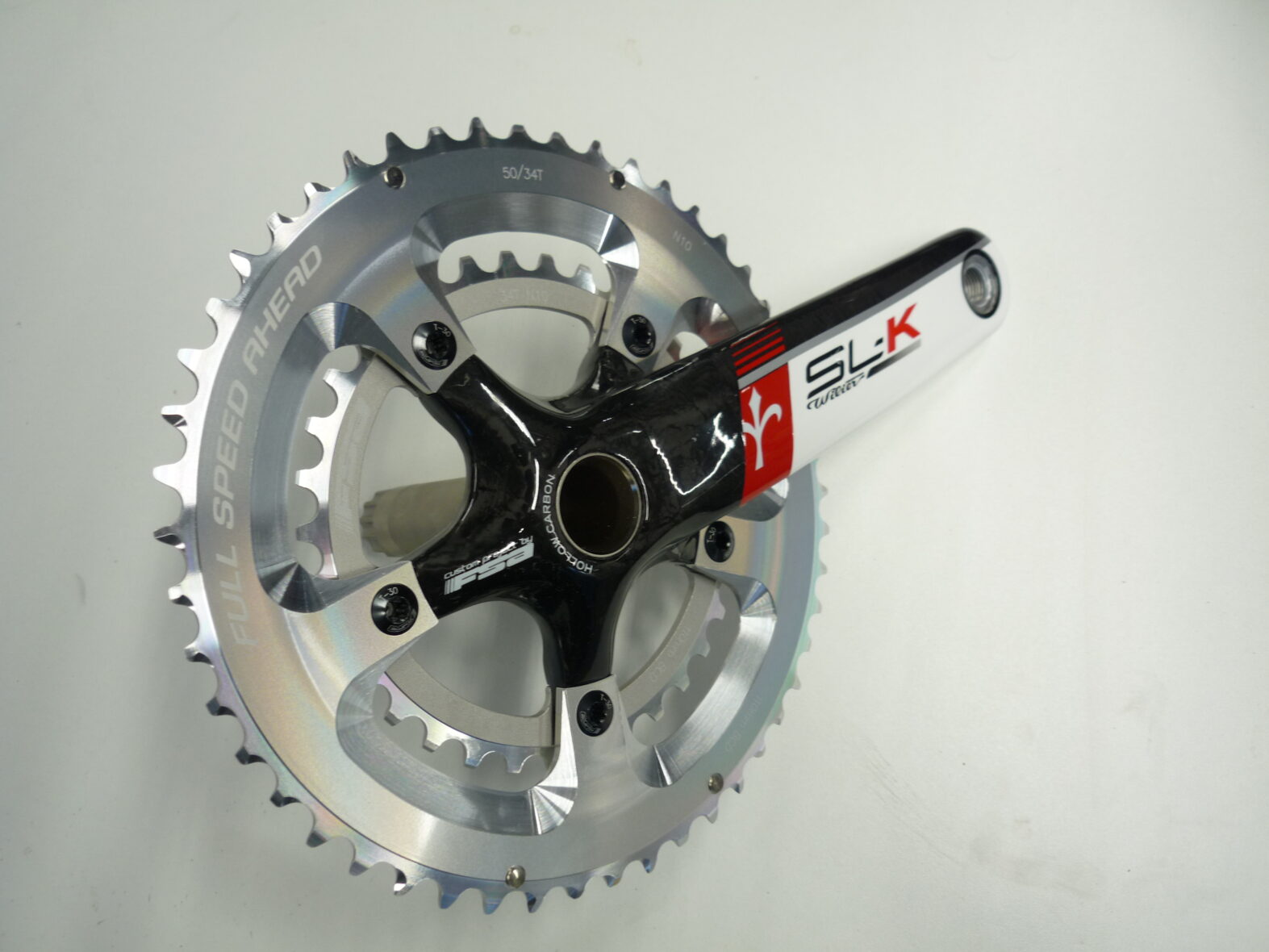 FSA SL-K Wilier rechtse crank.