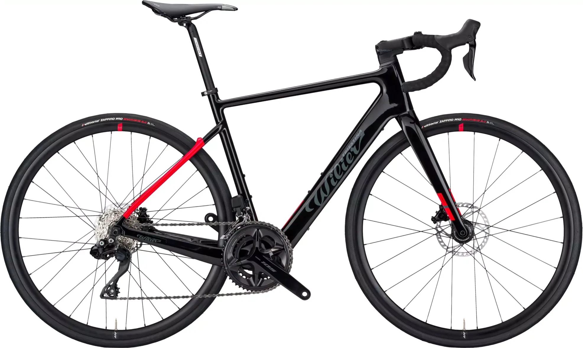 Wilier garda e racer y21