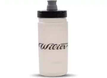 Bidon wilier transparant