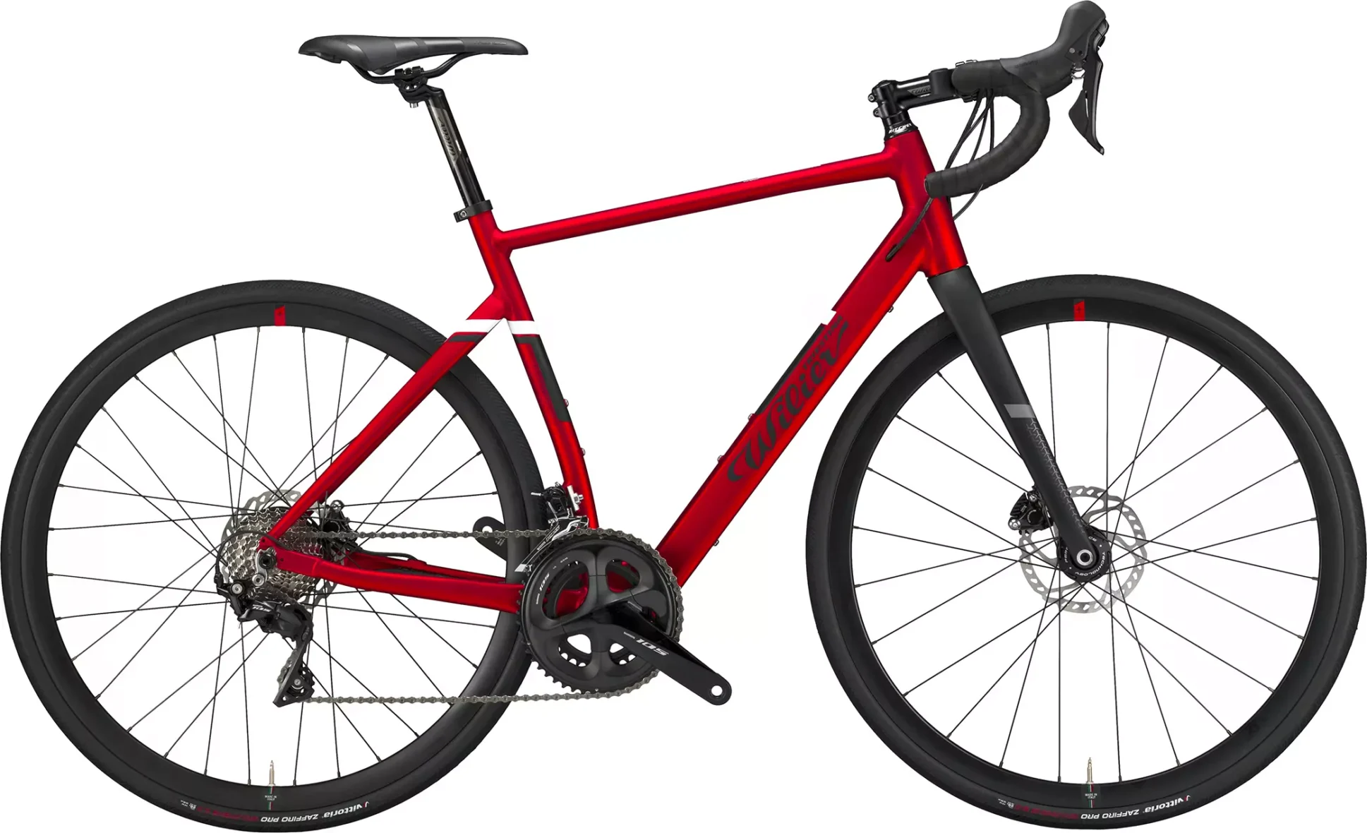 Wilier Triestina hybrid 105 E-racer