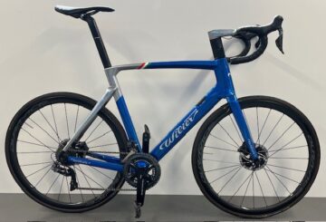 wilier pro 8